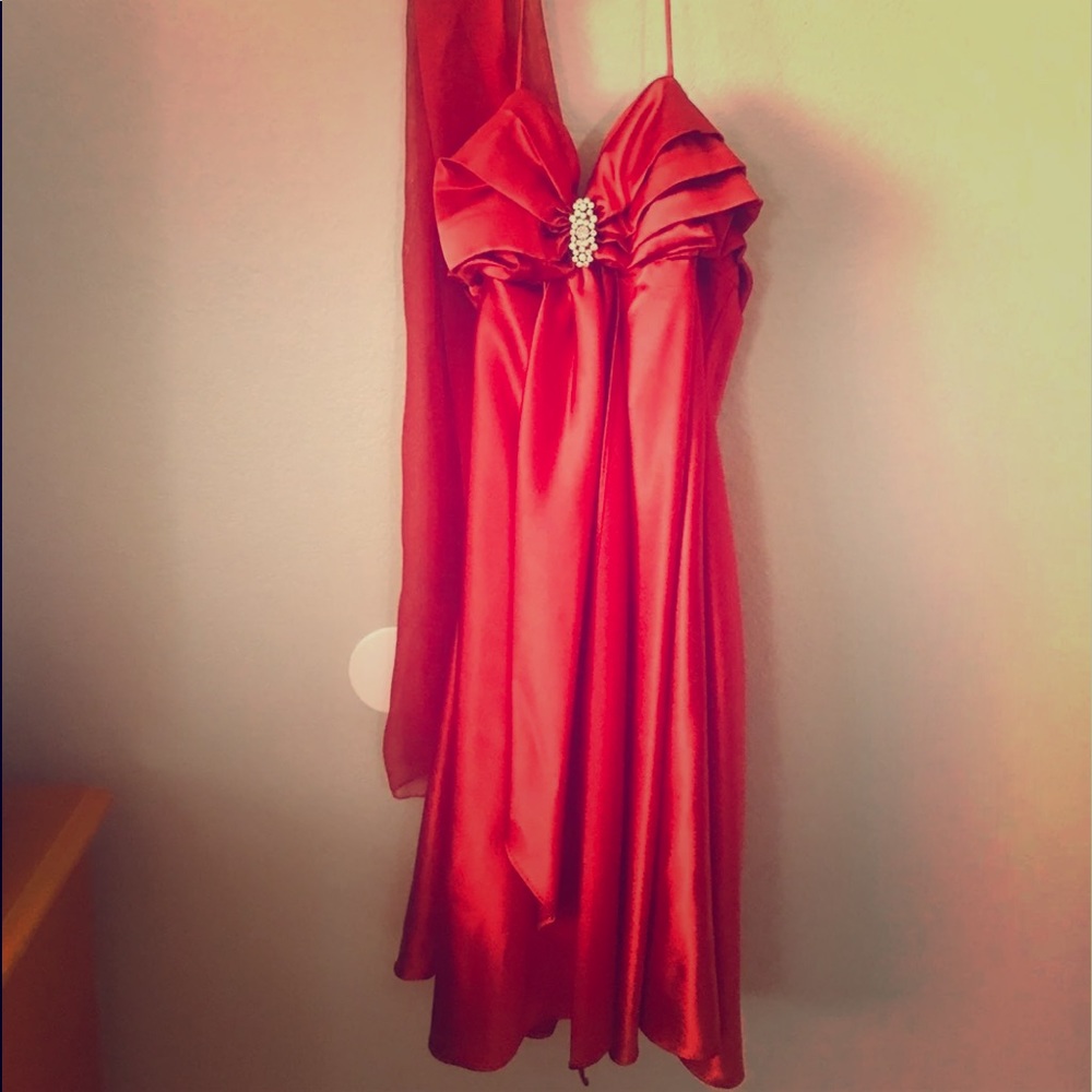 FIESTA Prom Dress